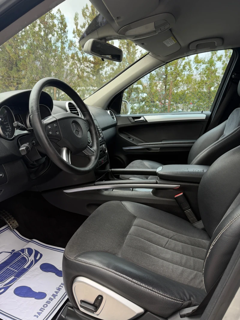 Mercedes-Benz ML 320 AMG* DISTRONIC* TV* HARMAN* CARLSSON, снимка 5 - Автомобили и джипове - 53401493
