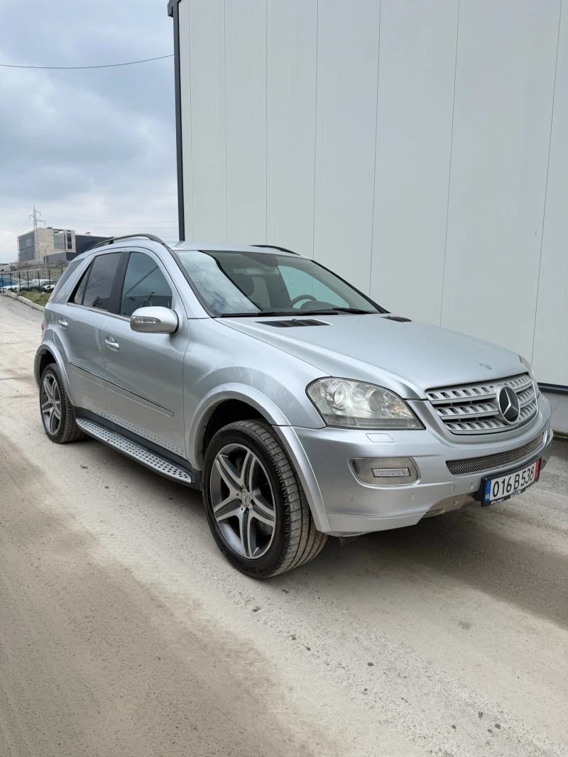 Mercedes-Benz ML 320 AMG* DISTRONIC* TV* HARMAN* CARLSSON