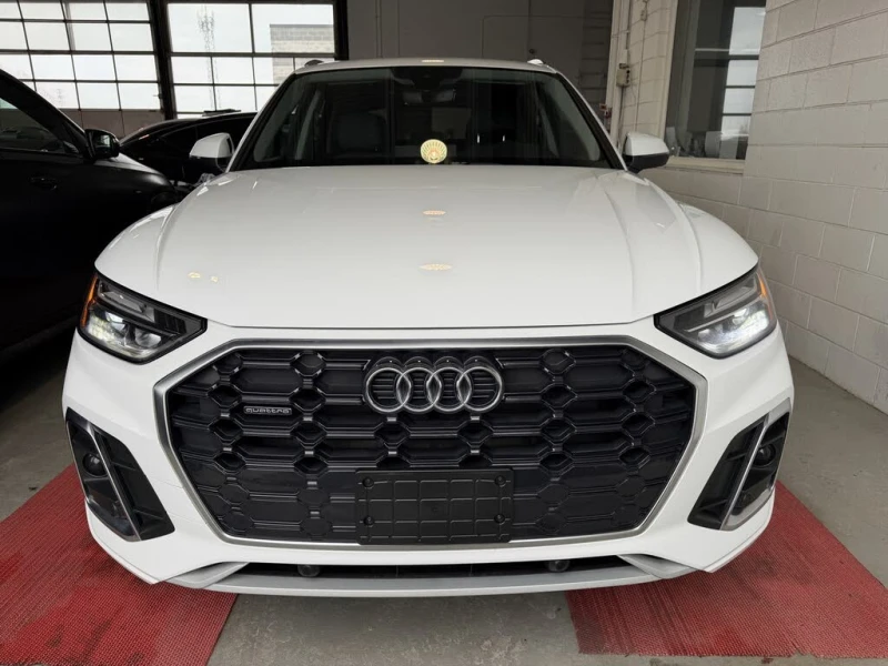 Audi Q5 45 TFSI Premium Plus S-Line * CARFAX* (ЦЕНА ДО БГ), снимка 2 - Автомобили и джипове - 53499290