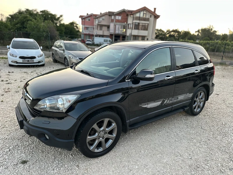 Honda Cr-v 2.2CDTI//EXECUTIVE//NAVI//DISTRONIK//FULL//SKY - 12999 лв. - 64308822 1
