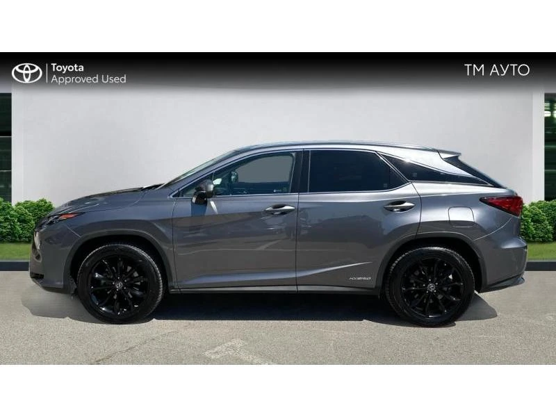 Lexus RX LEXUS RX 450H HSD EXECUTIVE AW - изображение 3