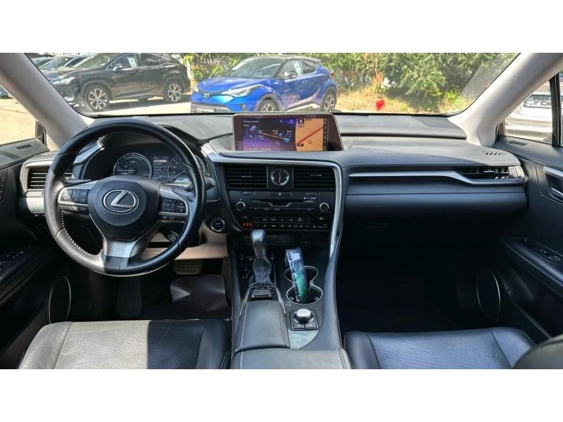 Lexus RX LEXUS RX 450H HSD EXECUTIVE AW - изображение 8