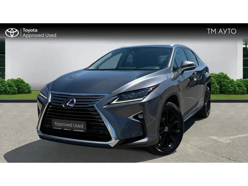 Lexus RX LEXUS RX 450H HSD EXECUTIVE AW - 78900 лв. - 35327800 1