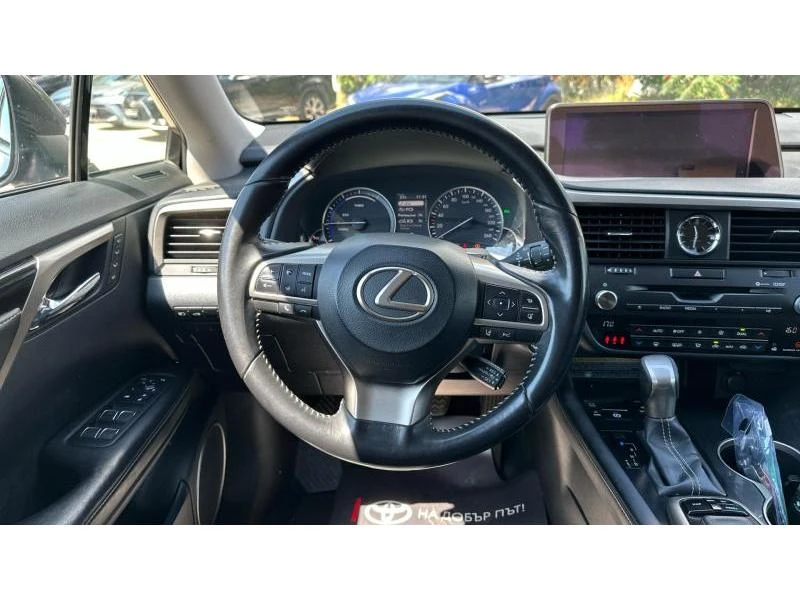 Lexus RX LEXUS RX 450H HSD EXECUTIVE AW - изображение 9