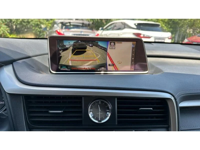 Lexus RX 450h  HSD EXECUTIVE AWD | Mobile.bg   15