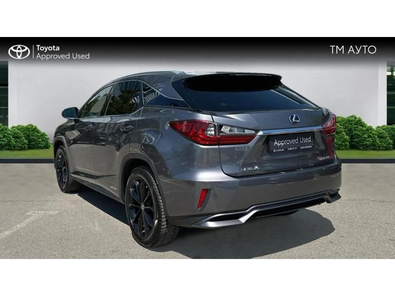 Lexus RX LEXUS RX 450H HSD EXECUTIVE AW - изображение 2