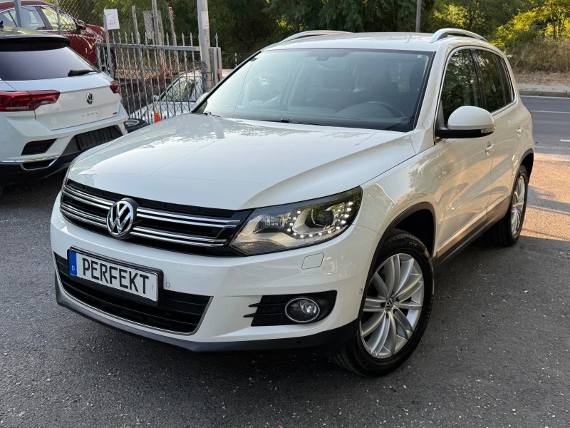 VW Tiguan 2.0TDI* 4motion* DSG - 25900 лв. - 51210819 1