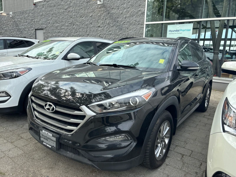 Hyundai Tucson * CARFAX* АВТОФИНАНСИРАНЕ БЕЗ ПЪРВОНАЧАЛНА ВНОСКА! - 26000 лв. - 26620691 1