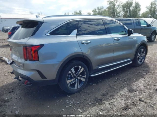 Kia Sorento HYBRID EX | Mobile.bg   4