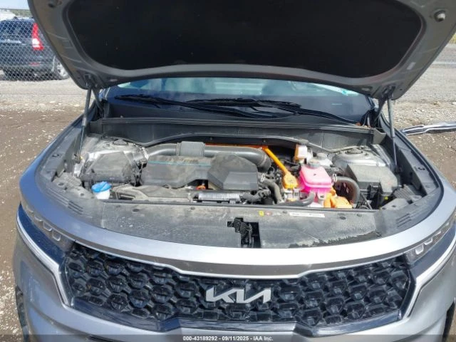 Kia Sorento HYBRID EX | Mobile.bg   13