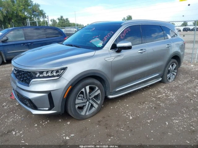Kia Sorento HYBRID EX | Mobile.bg   2