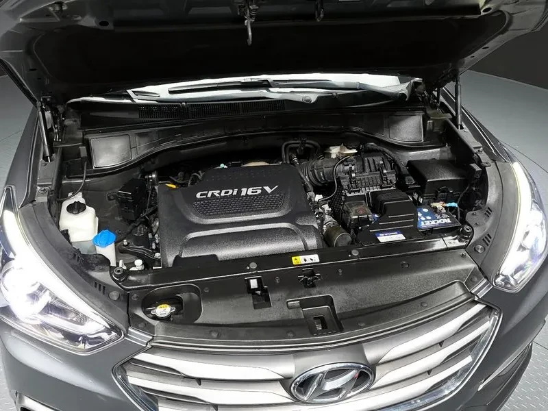 Hyundai Santa fe, снимка 6 - Автомобили и джипове - 54833536