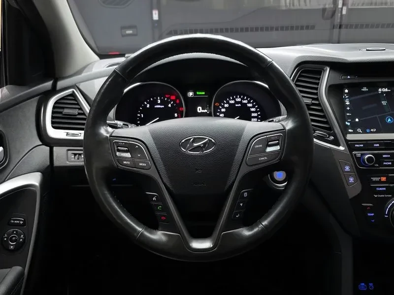 Hyundai Santa fe, снимка 13 - Автомобили и джипове - 54833536