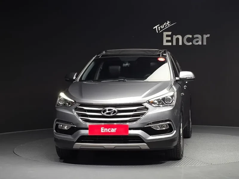 Hyundai Santa fe, снимка 3 - Автомобили и джипове - 54833536