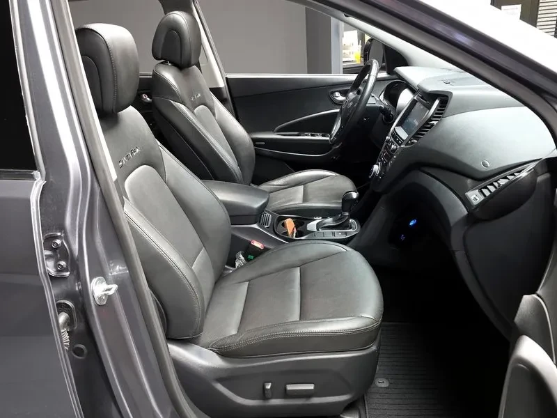 Hyundai Santa fe, снимка 11 - Автомобили и джипове - 54833536