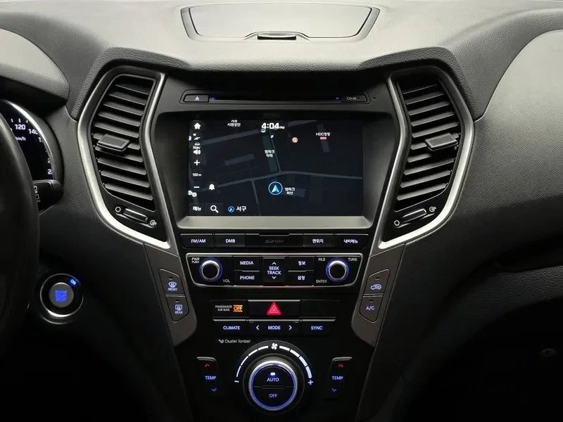 Hyundai Santa fe, снимка 14 - Автомобили и джипове - 54833536