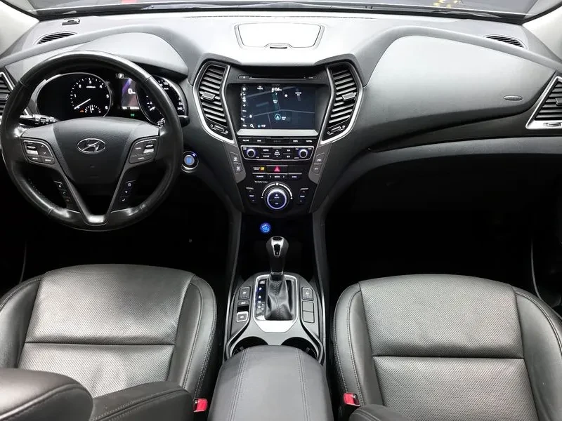 Hyundai Santa fe, снимка 7 - Автомобили и джипове - 54833536