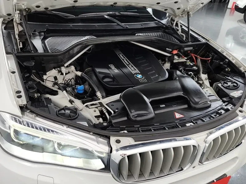 BMW X5 (F15) xDrive 40D, снимка 6 - Автомобили и джипове - 55264712