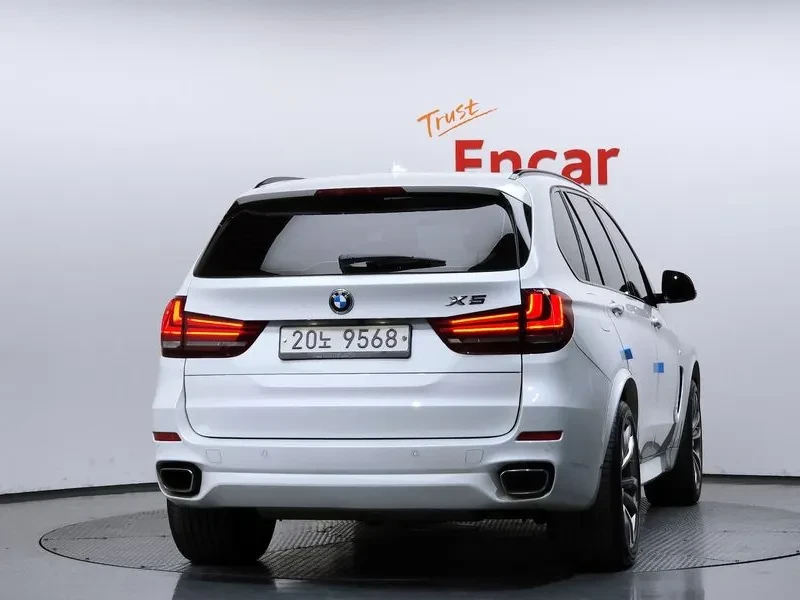 BMW X5 (F15) xDrive 40D, снимка 4 - Автомобили и джипове - 55264712