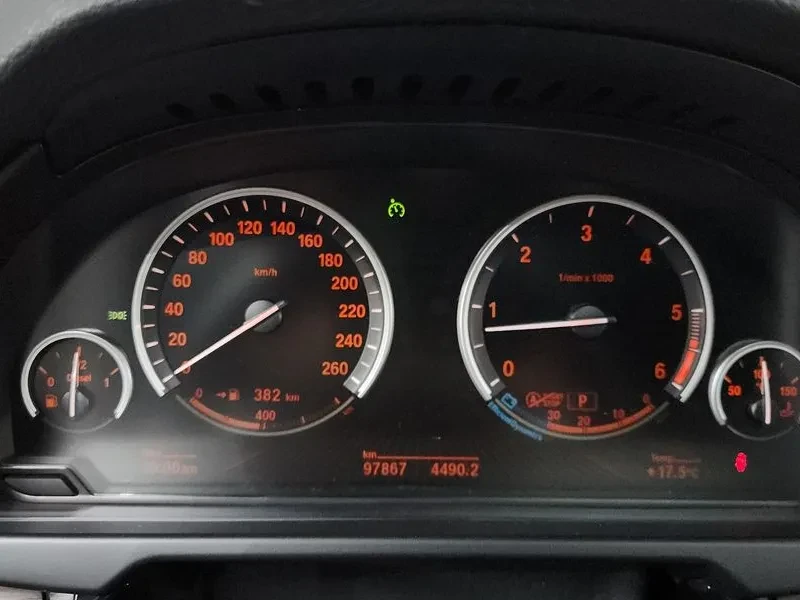 BMW X5 (F15) xDrive 40D, снимка 8 - Автомобили и джипове - 55264712