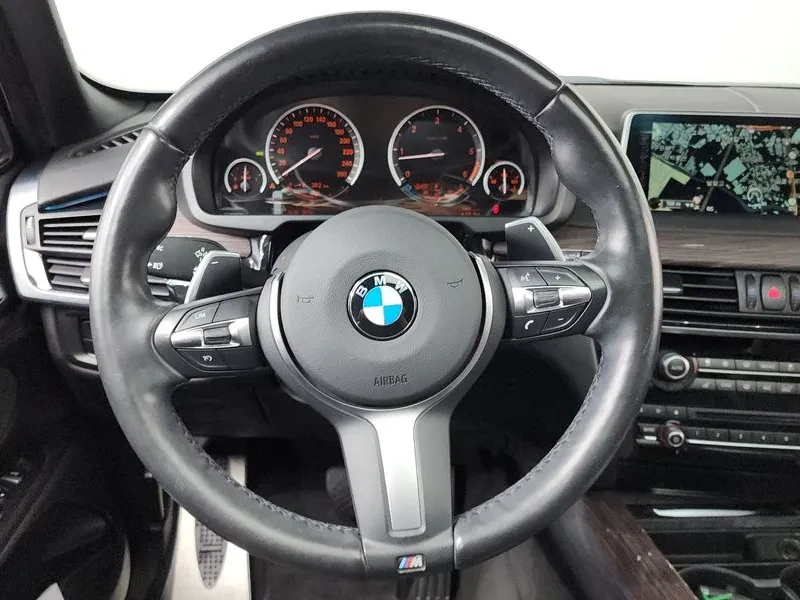 BMW X5 (F15) xDrive 40D, снимка 13 - Автомобили и джипове - 55264712