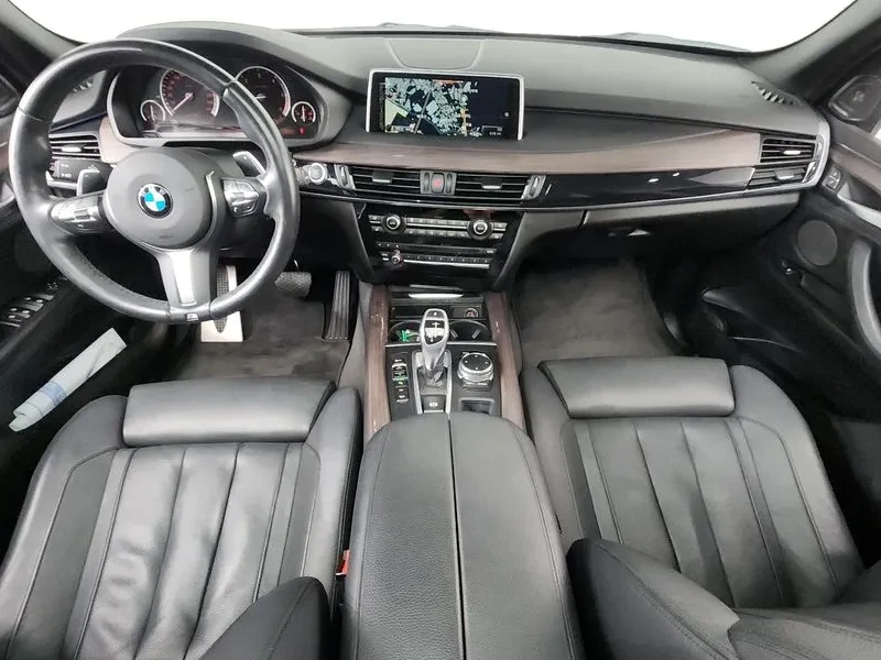 BMW X5 (F15) xDrive 40D, снимка 7 - Автомобили и джипове - 55264712