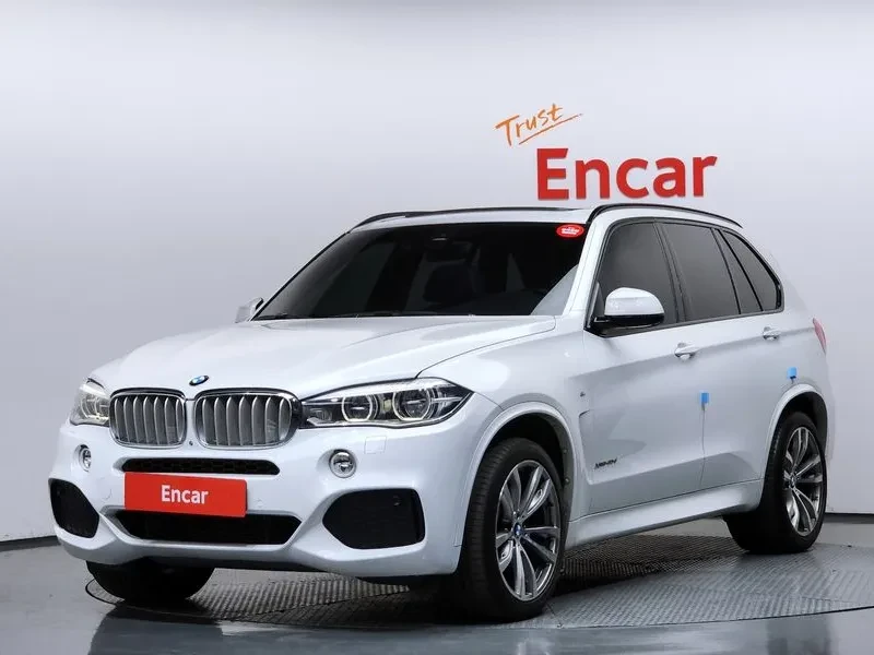BMW X5 (F15) xDrive 40D