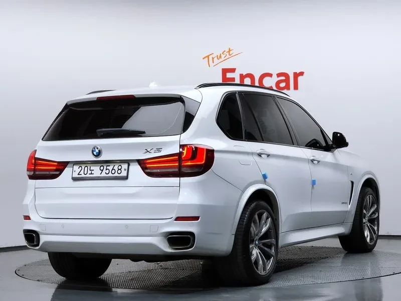 BMW X5 (F15) xDrive 40D, снимка 2 - Автомобили и джипове - 55264712