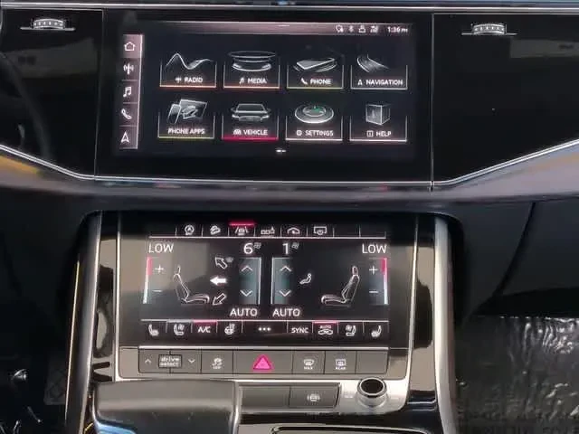 Audi Q8 55tfsi Premium Plus, снимка 14 - Автомобили и джипове - 55510276
