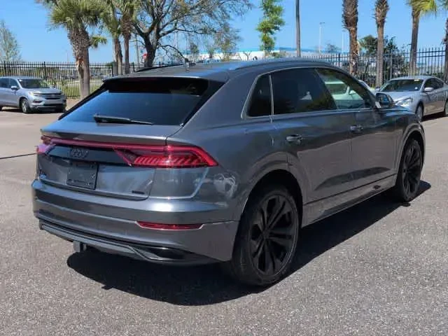 Audi Q8 55tfsi Premium Plus, снимка 5 - Автомобили и джипове - 55510276