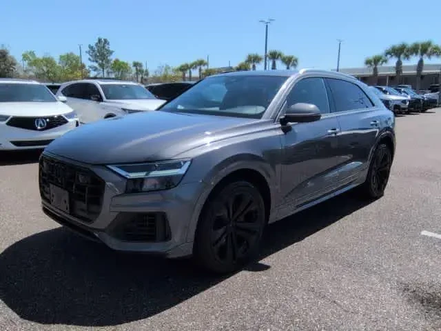 Audi Q8 55tfsi Premium Plus