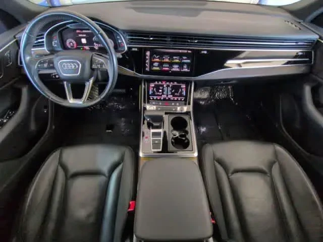Audi Q8 55tfsi Premium Plus, снимка 11 - Автомобили и джипове - 55510276