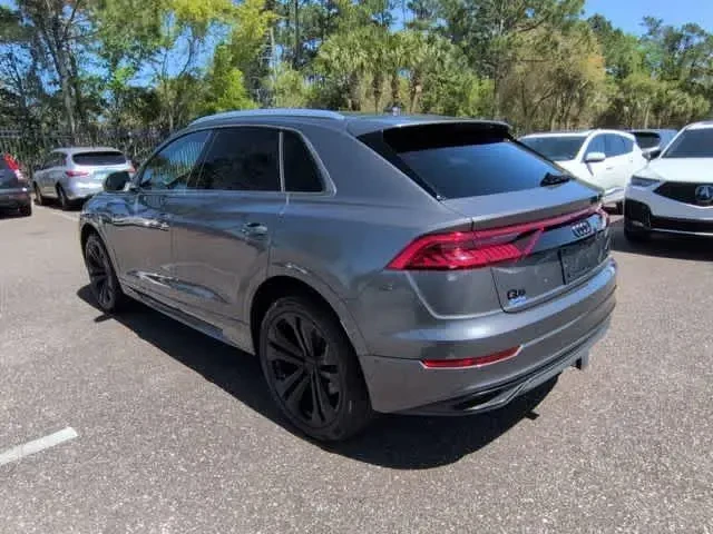 Audi Q8 55tfsi Premium Plus, снимка 7 - Автомобили и джипове - 55510276