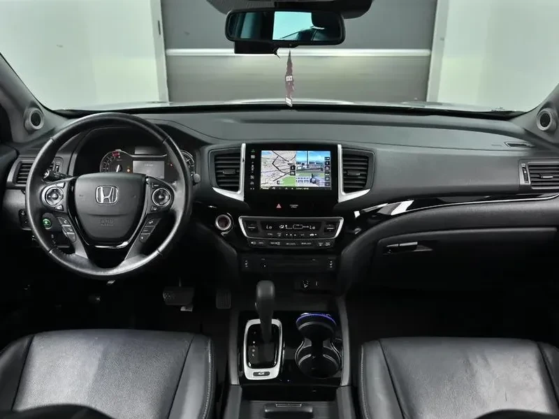 Honda Pilot 3.5 AWD 7места, снимка 6 - Автомобили и джипове - 55715701
