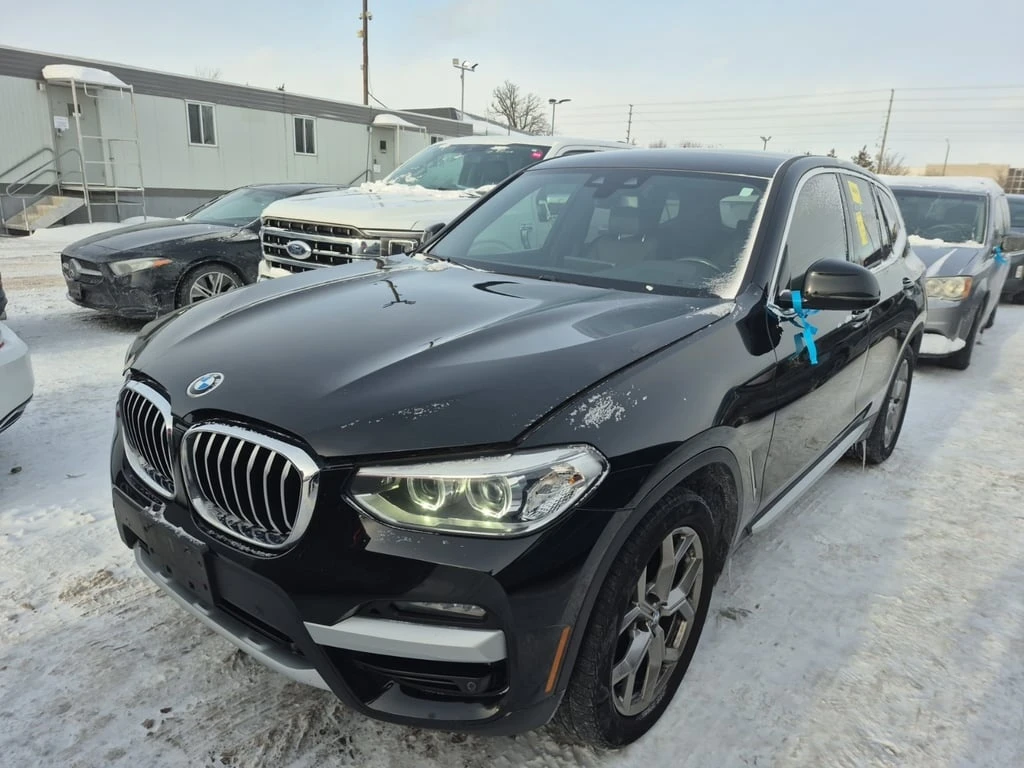 BMW X3 * XDRIVE30I * CARFAX * ЦЕНА ДО БГ, снимка 1