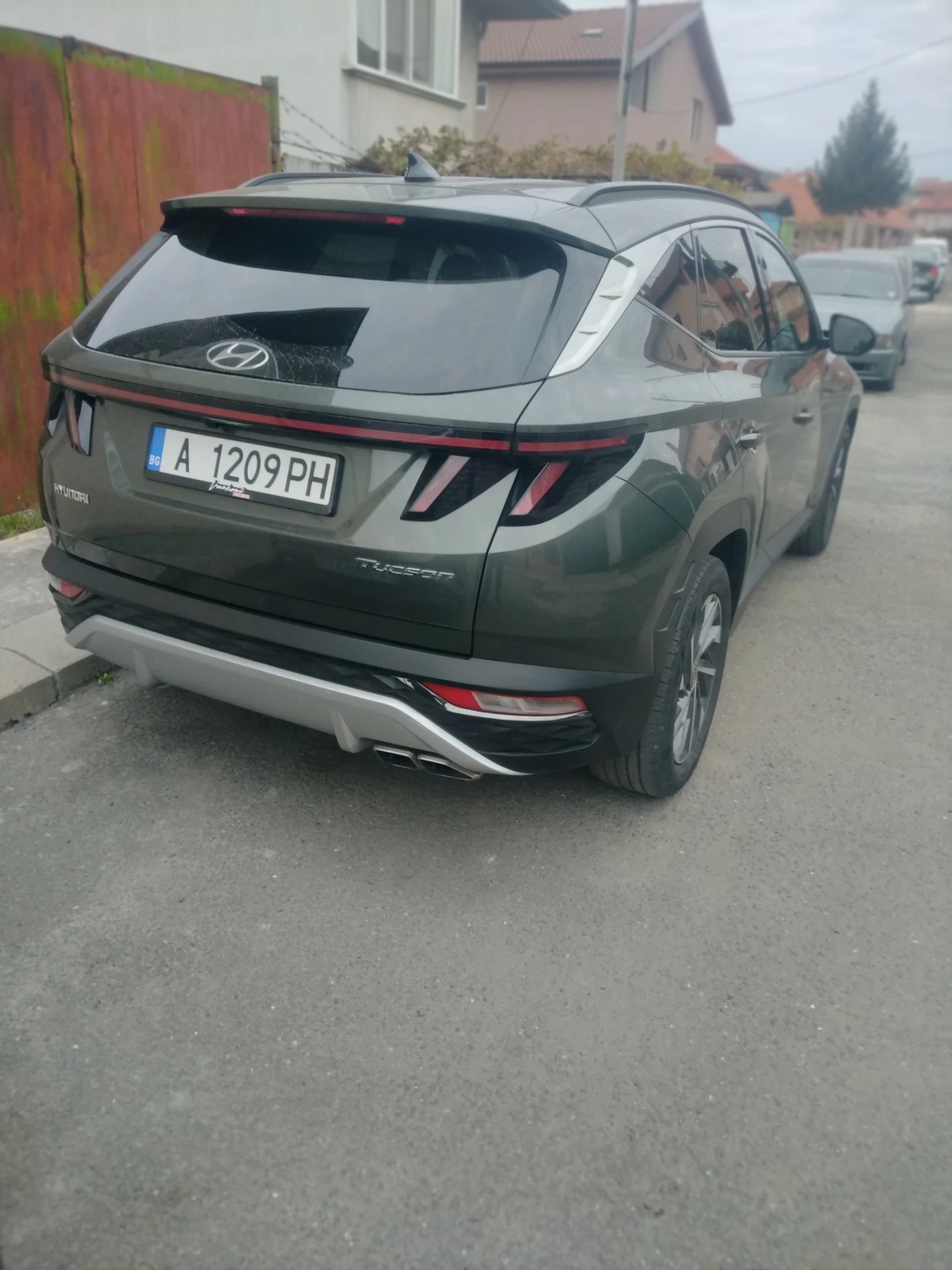 Hyundai Tucson 1.6 MILE- Hibrid  - изображение 6