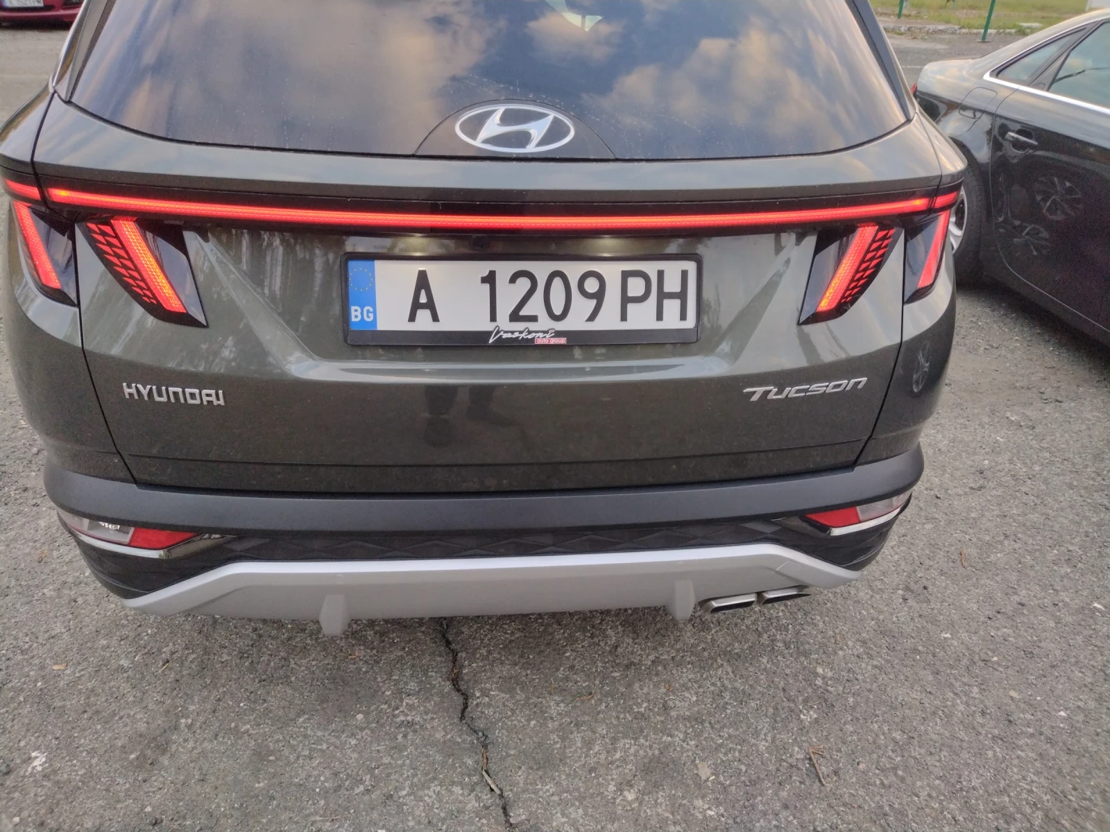 Hyundai Tucson 1.6 MILE- Hibrid  - изображение 5