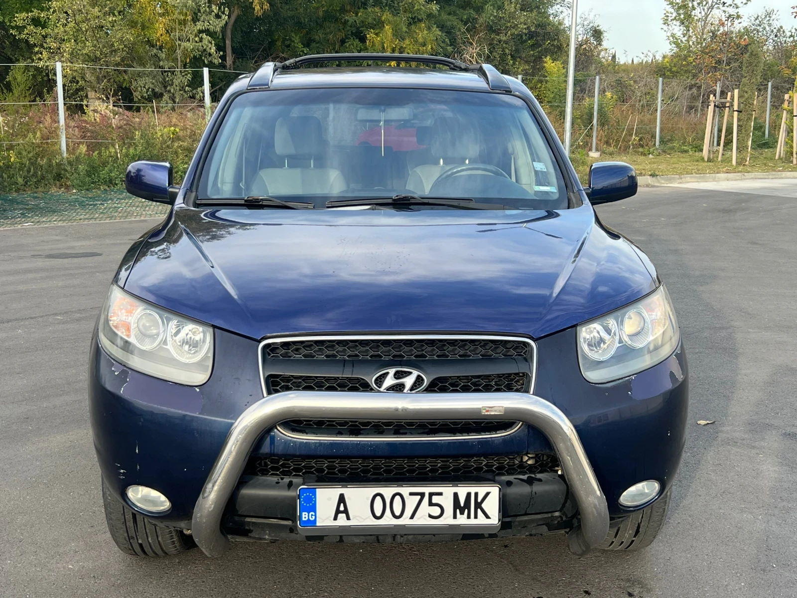 Hyundai Santa fe 2.2 CRDI AUTOMATIC  - изображение 2