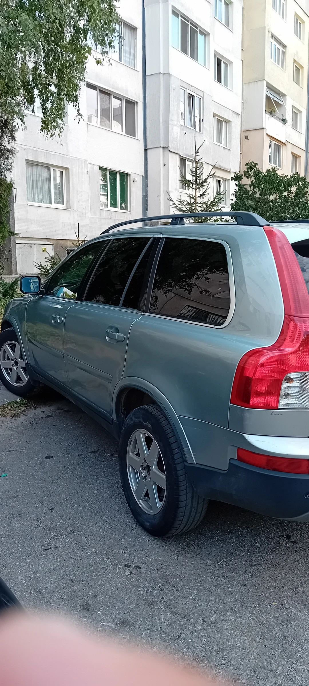 Volvo Xc90  - изображение 2