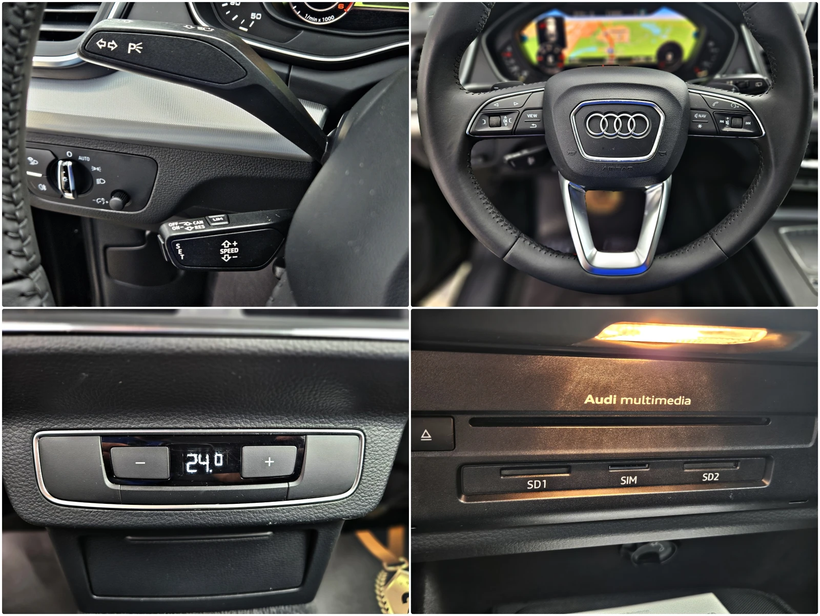 Audi Q5 S-LINE/GERMANY/DIGITAL/AUTO H/PARK ASSYST/LIZING | Mobile.bg   13