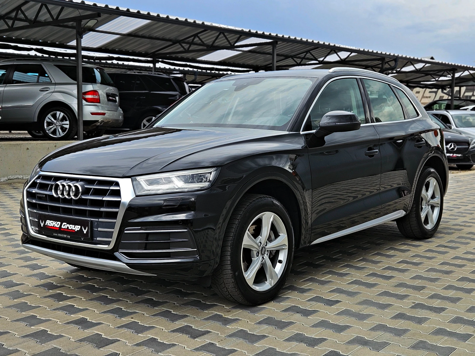Audi Q5 S-LINE/GERMANY/DIGITAL/AUTO H/PARK ASSYST/LIZING | Mobile.bg   1