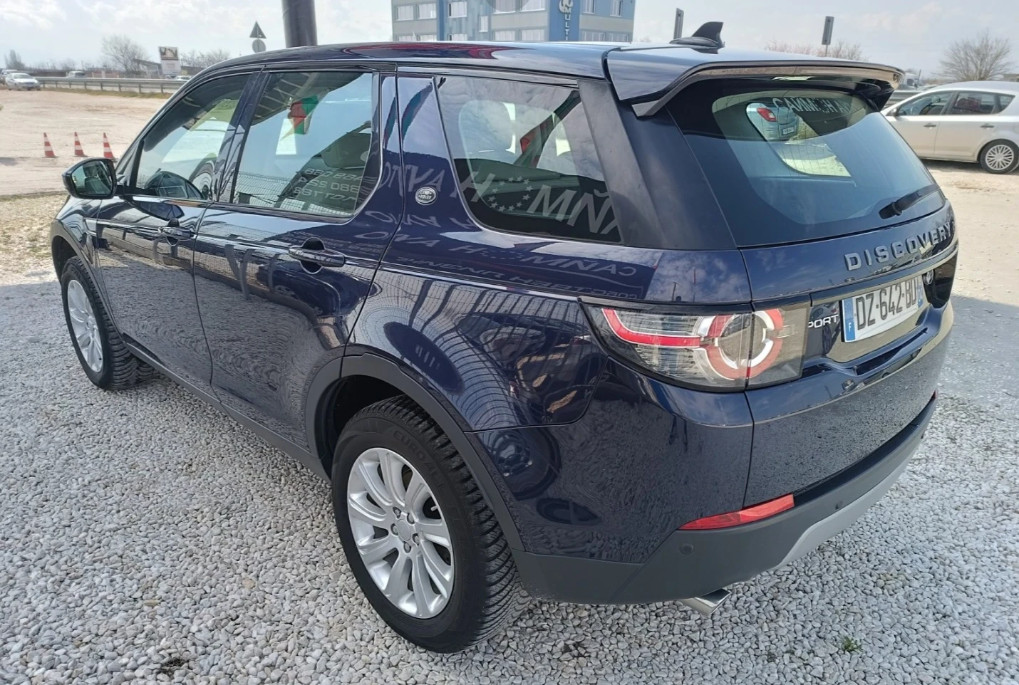Land Rover Discovery Sport  - изображение 2