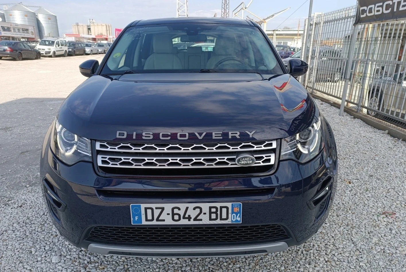 Land Rover Discovery Sport  - изображение 3