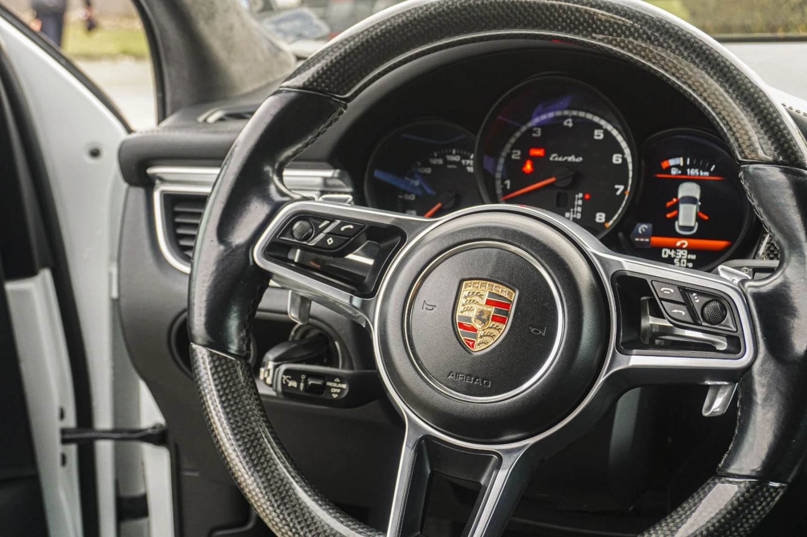 Porsche Macan TURBO - изображение 6