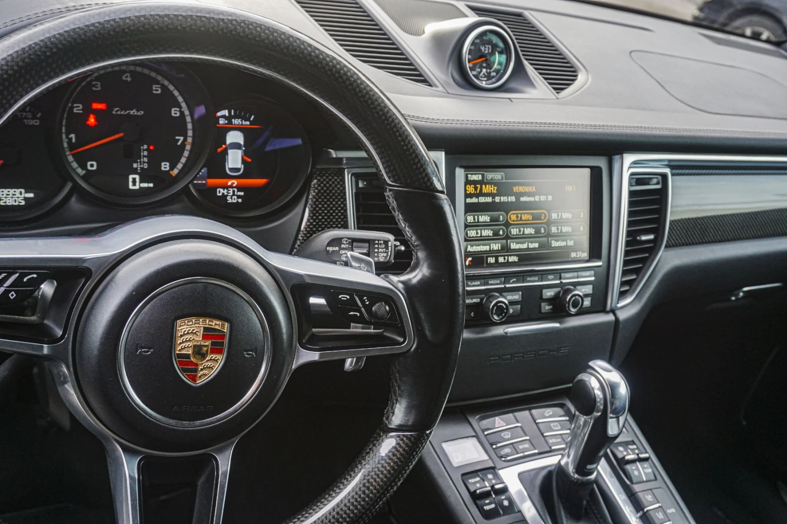 Porsche Macan TURBO - изображение 7