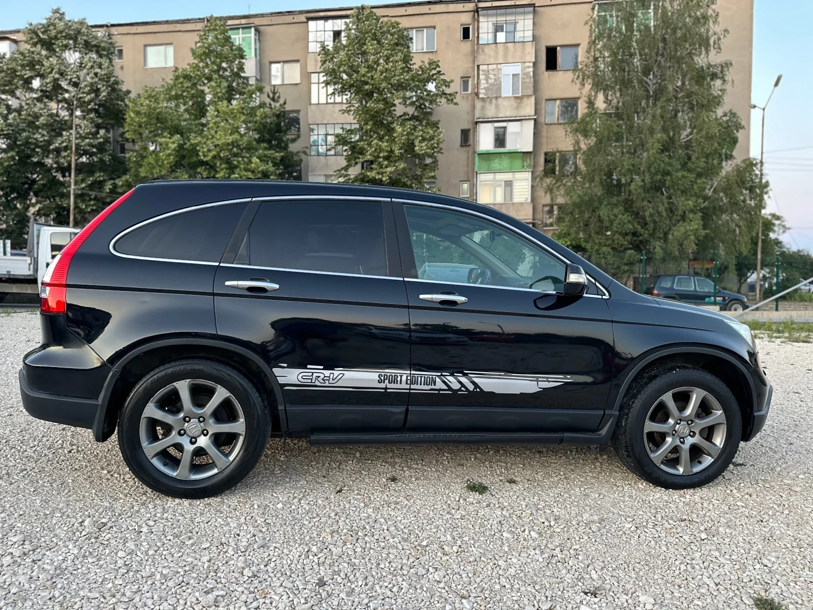 Honda Cr-v 2.2CDTI//EXECUTIVE//NAVI//DISTRONIK//FULL//SKY  - изображение 9