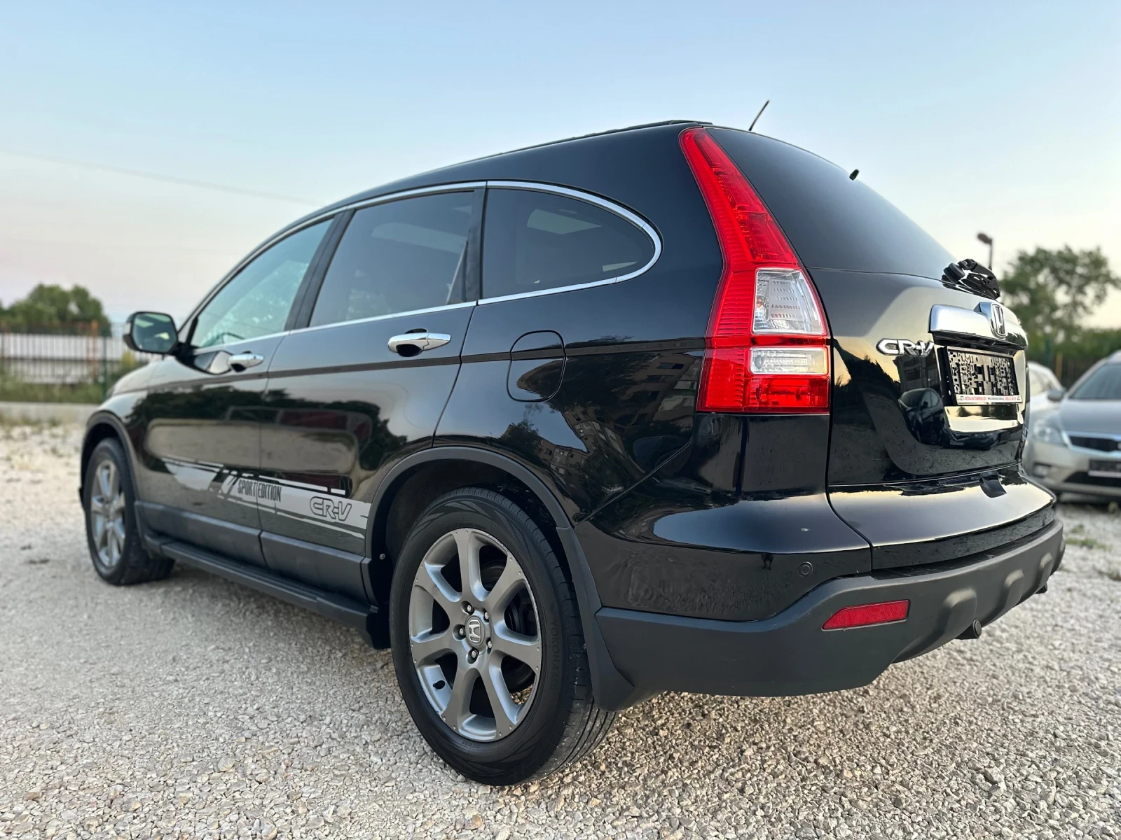 Honda Cr-v 2.2CDTI//EXECUTIVE//NAVI//DISTRONIK//FULL//SKY  - изображение 6