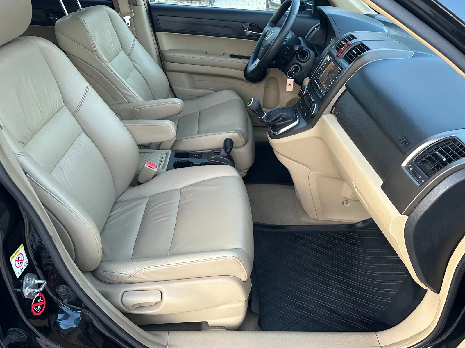 Honda Cr-v 2.2CDTI//EXECUTIVE//NAVI//DISTRONIK//FULL//SKY  - изображение 5
