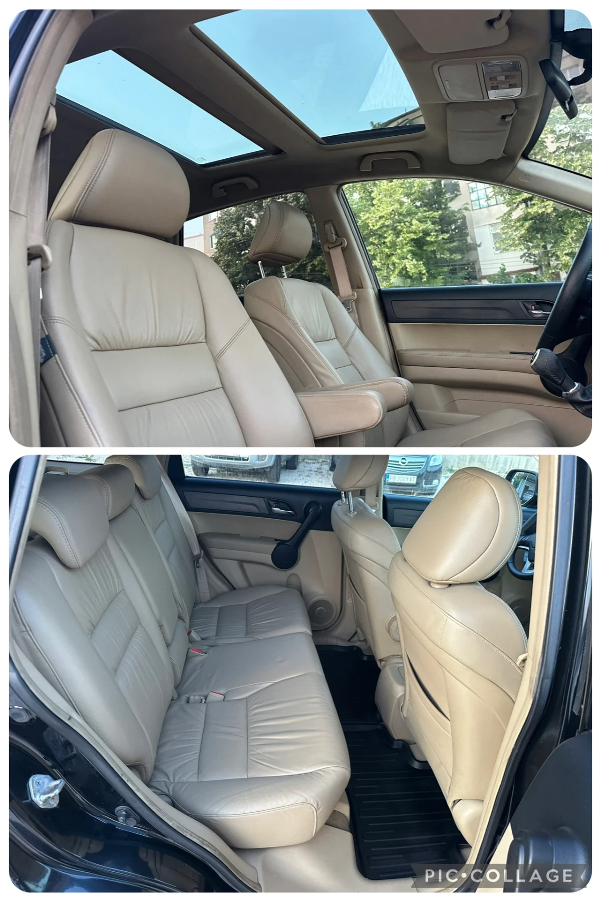 Honda Cr-v 2.2CDTI//EXECUTIVE//NAVI//DISTRONIK//FULL//SKY  - изображение 10