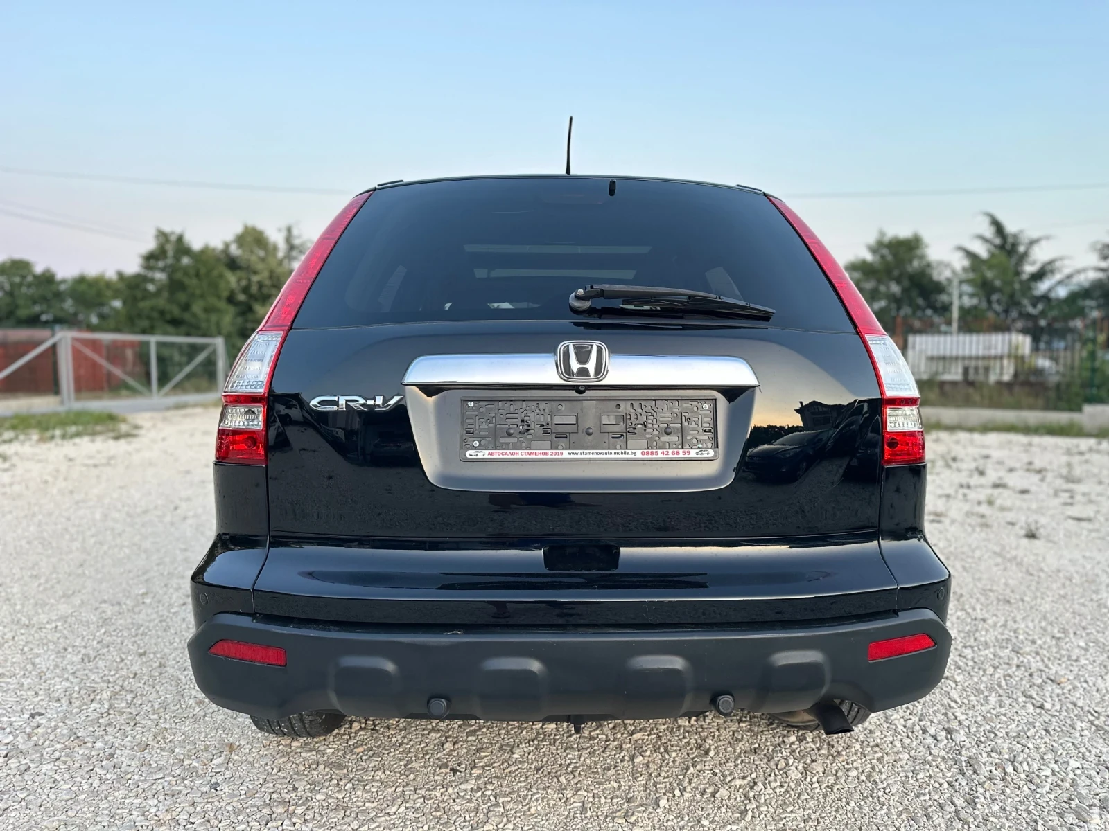 Honda Cr-v 2.2CDTI//EXECUTIVE//NAVI//DISTRONIK//FULL//SKY  - изображение 7